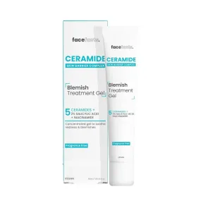 FACE FACTS CERAMIDE BLEMISH TREATMENT GEL