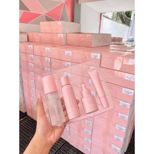 Fairy Skin Premium Brightening Kit