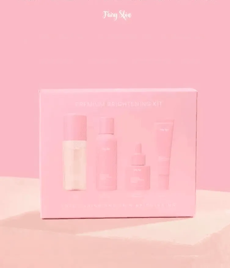 Fairy Skin Premium Brightening Kit
