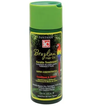 Fantasia IC  Brazilian Hair Oil Keratin Treatment