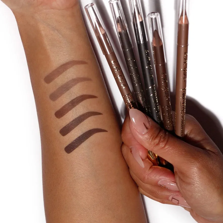 Featherlite Brow Shaping Powder Pencil 5 Shades Assorted (5 units)