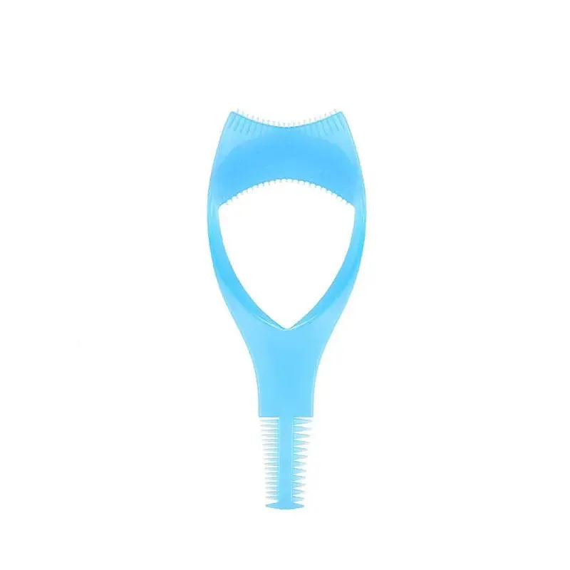 Flawless Silicone Eyeliner Stencils Kit for Perfect Eye Makeup