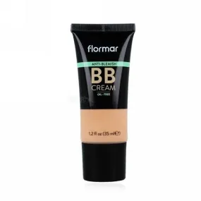 FLORMAR ANTI BLEMISH BB CREAM FAIR AB-01