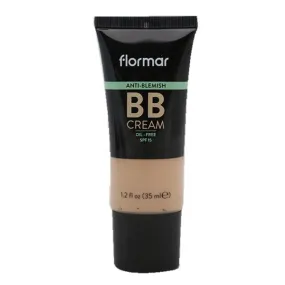 FLORMAR ANTI BLEMISH BB CREAM FAIR AB-02