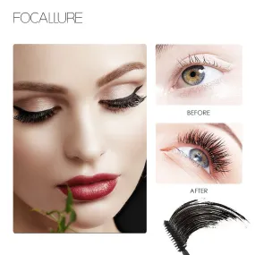 FOCALLURE Professional Mascara Waterproof Rimel 3d Mascara