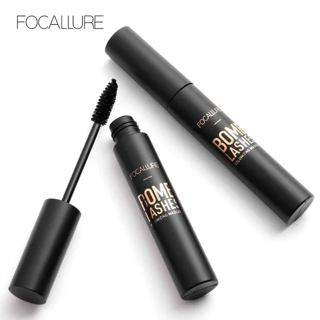 FOCALLURE Professional Mascara Waterproof Rimel 3d Mascara