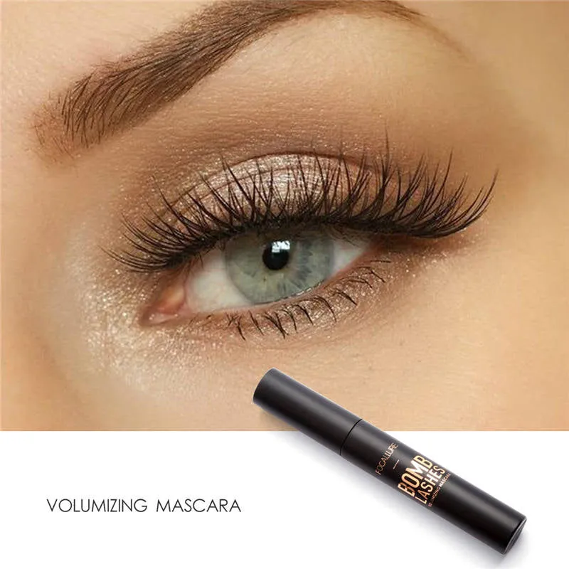 FOCALLURE Professional Mascara Waterproof Rimel 3d Mascara