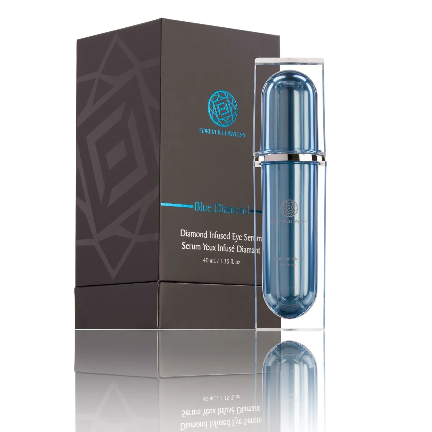 Forever Flawless Diamond Infused Eye Serum