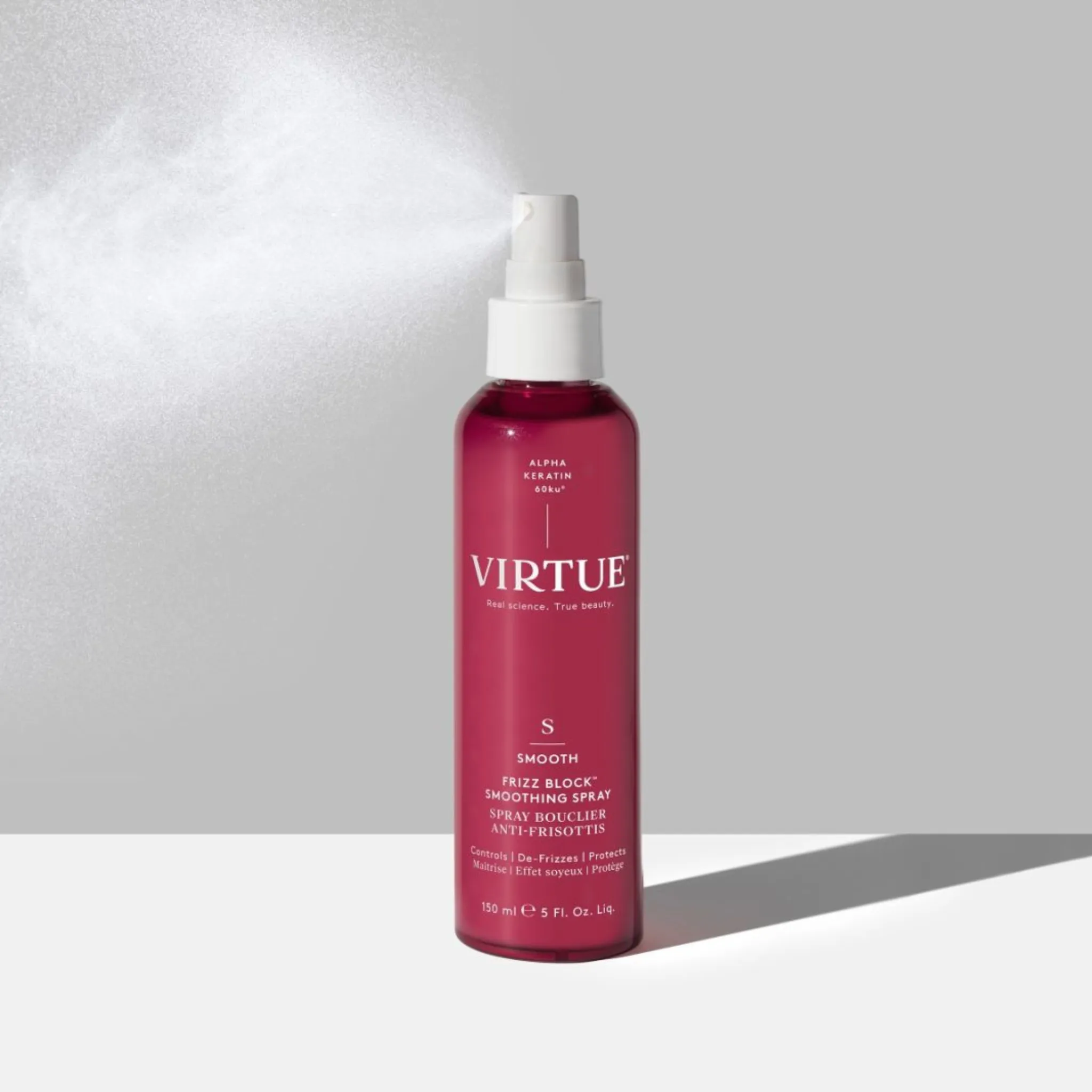 Frizz Block Smoothing Spray