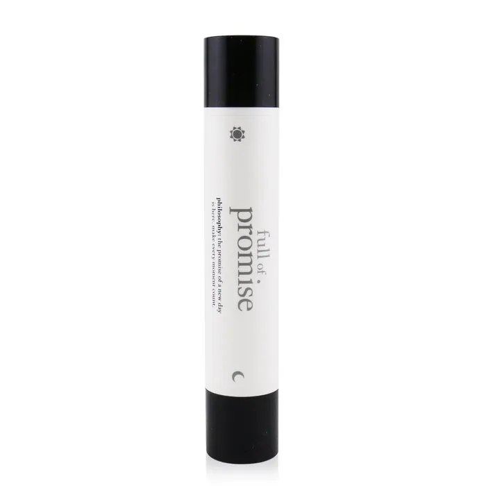 Full Of Promise Treatment Duo For Uplifting Days &amp; Voluminizing Nights - 30ml/1oz