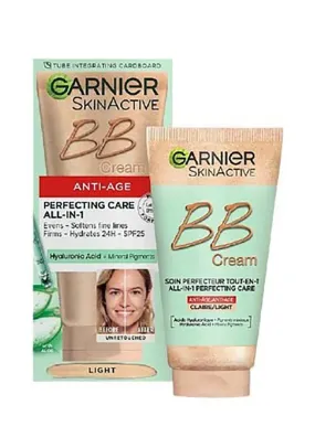 Garnieranti-Age Bb Cream Spf 25 Tinted Moisturiser 50ml - Light