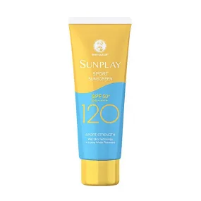 GENERAL ITEM Sunplay Sport SPF120 Sunscreen (80g)