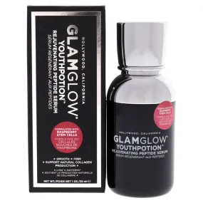 Glam Glow Youthpotion Rejuvenating Peptide Serum 1oz (30ml)