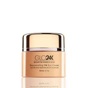 GLO24K 24K Rejuvenating  Eye Cream