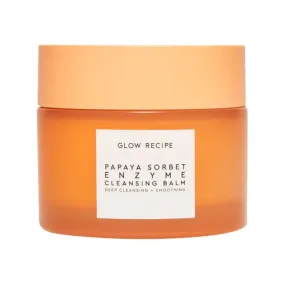 Glow Recipe Papaya Sorbet Enzyme Cleansing Balm