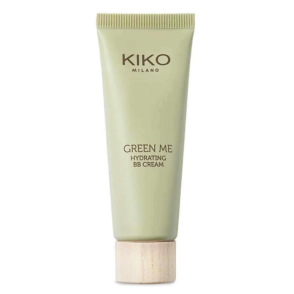 Green Me Hydrating BB Cream nawilżający krem koloryzujący o naturalnym wykończeniu 105 Warm Almond 25ml