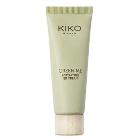 Green Me Hydrating BB Cream nawilżający krem koloryzujący o naturalnym wykończeniu 105 Warm Almond 25ml
