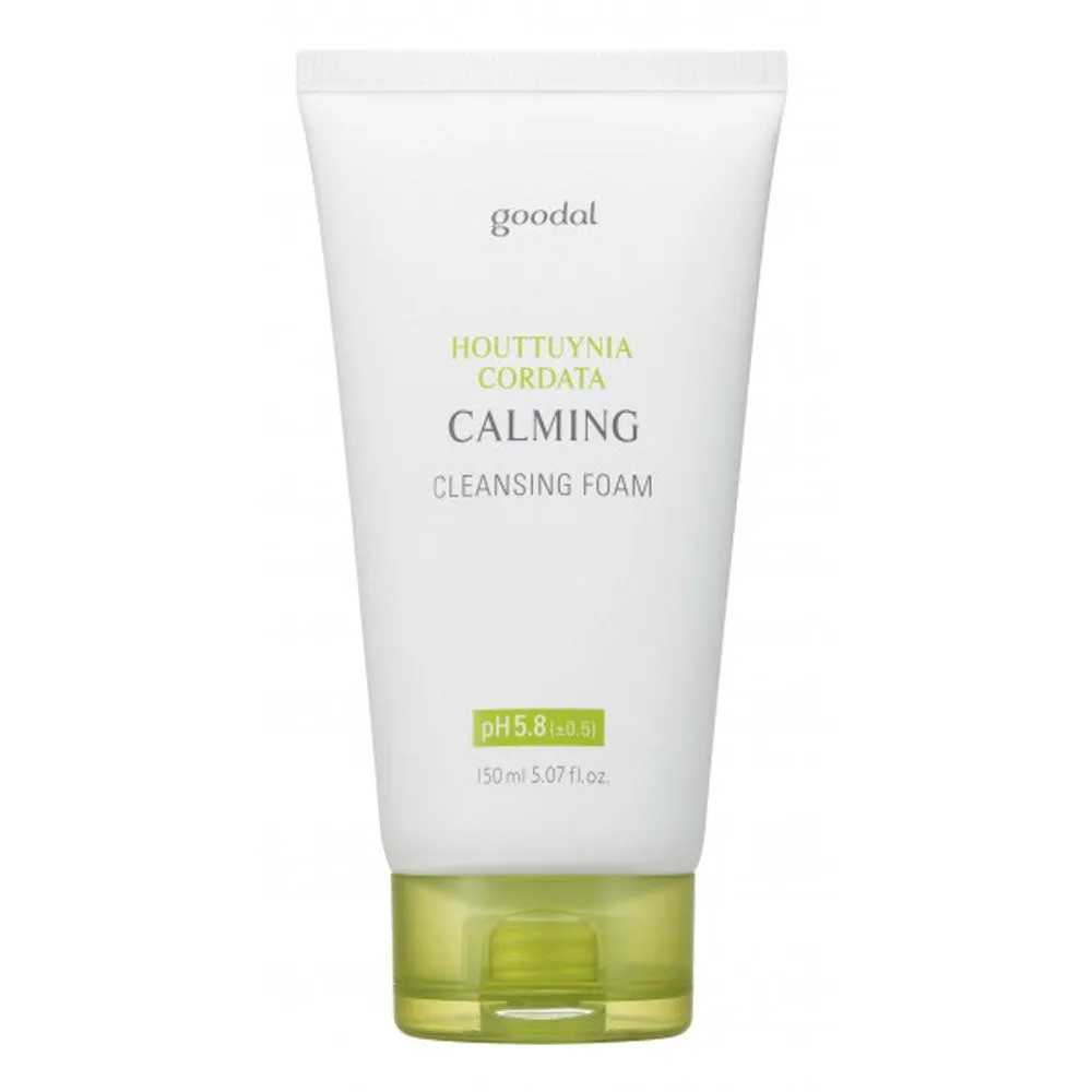 Heartleaf Calming Cleansing Foam