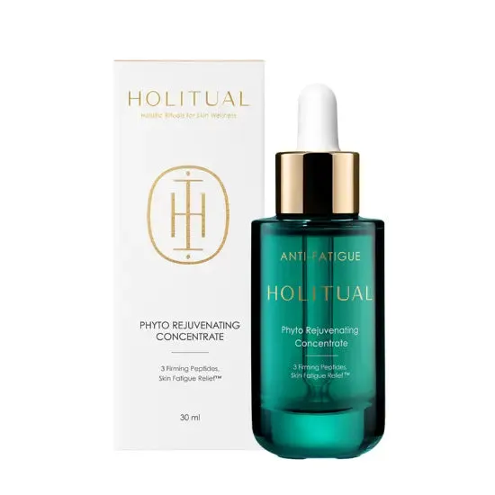 HOLITUAL Phyto Rejuvenating Concentrate 30ml