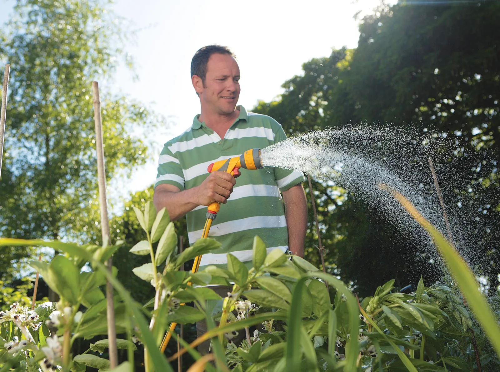 Hozelock 2684 Multi Spray Plus Hose Gun