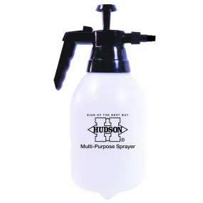 HUDSON PROFESSIONAL MULTI-PURPOSE HAND SPRAYER WHITE 2LTR