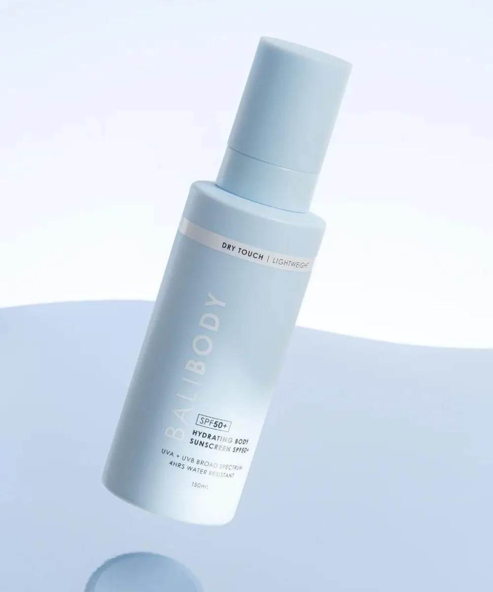 Hydrating Body Suncreen SPF 50
