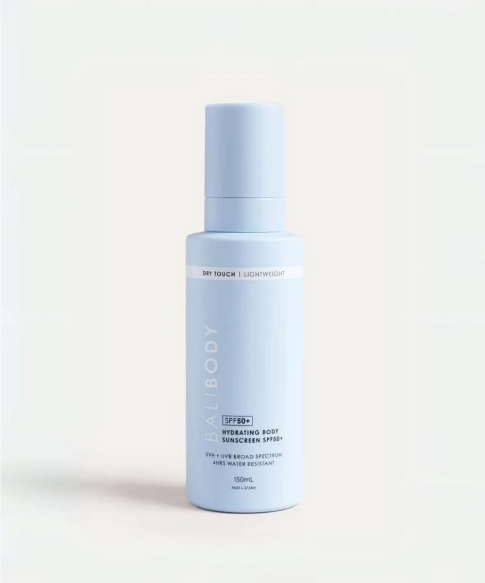 Hydrating Body Suncreen SPF 50