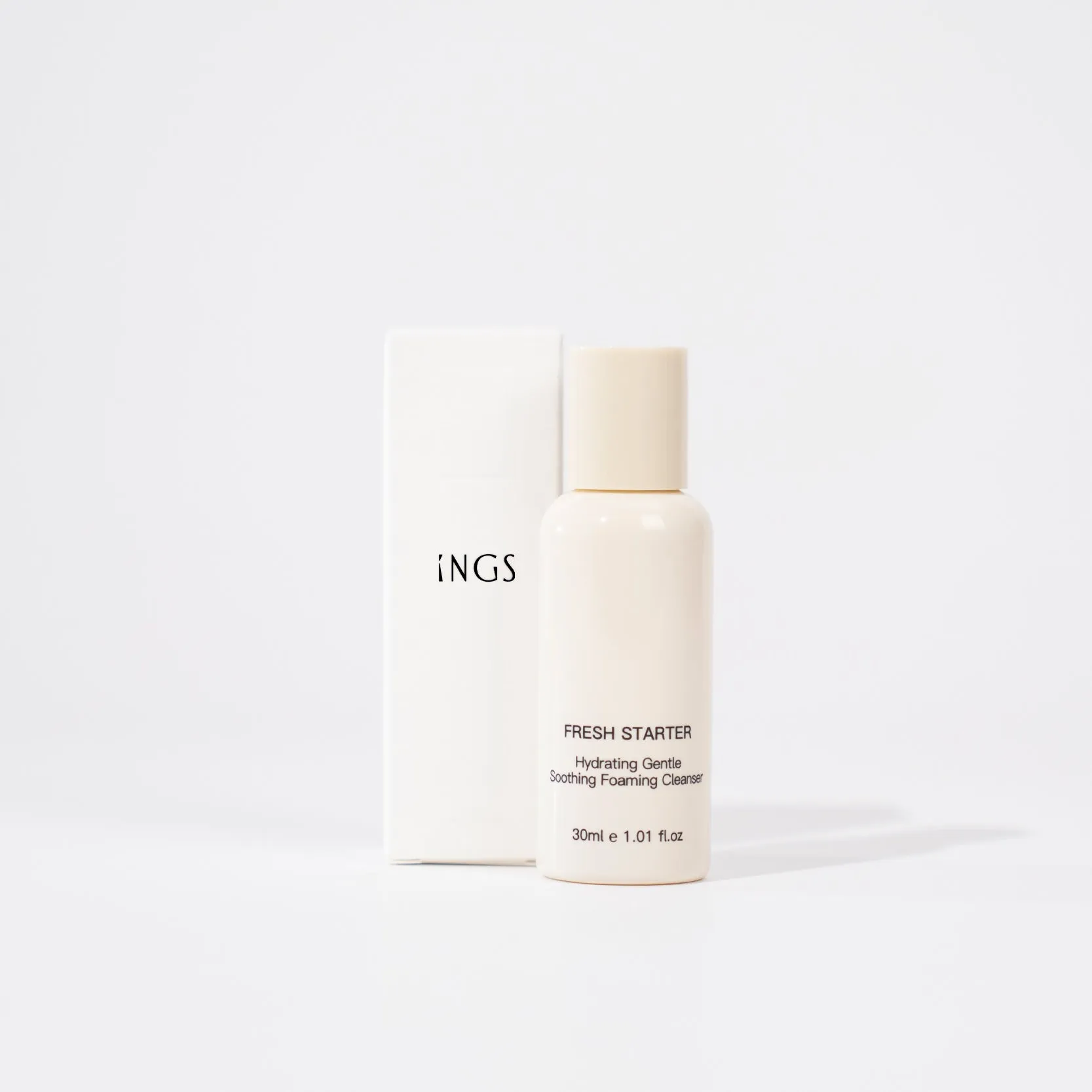 Hydrating Gentle Soothing Foaming Cleanser