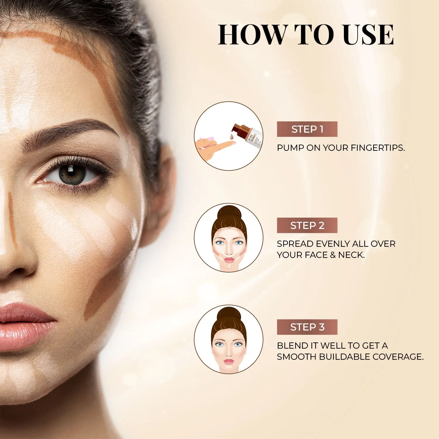 Hydrating Skin Tint :40 ml