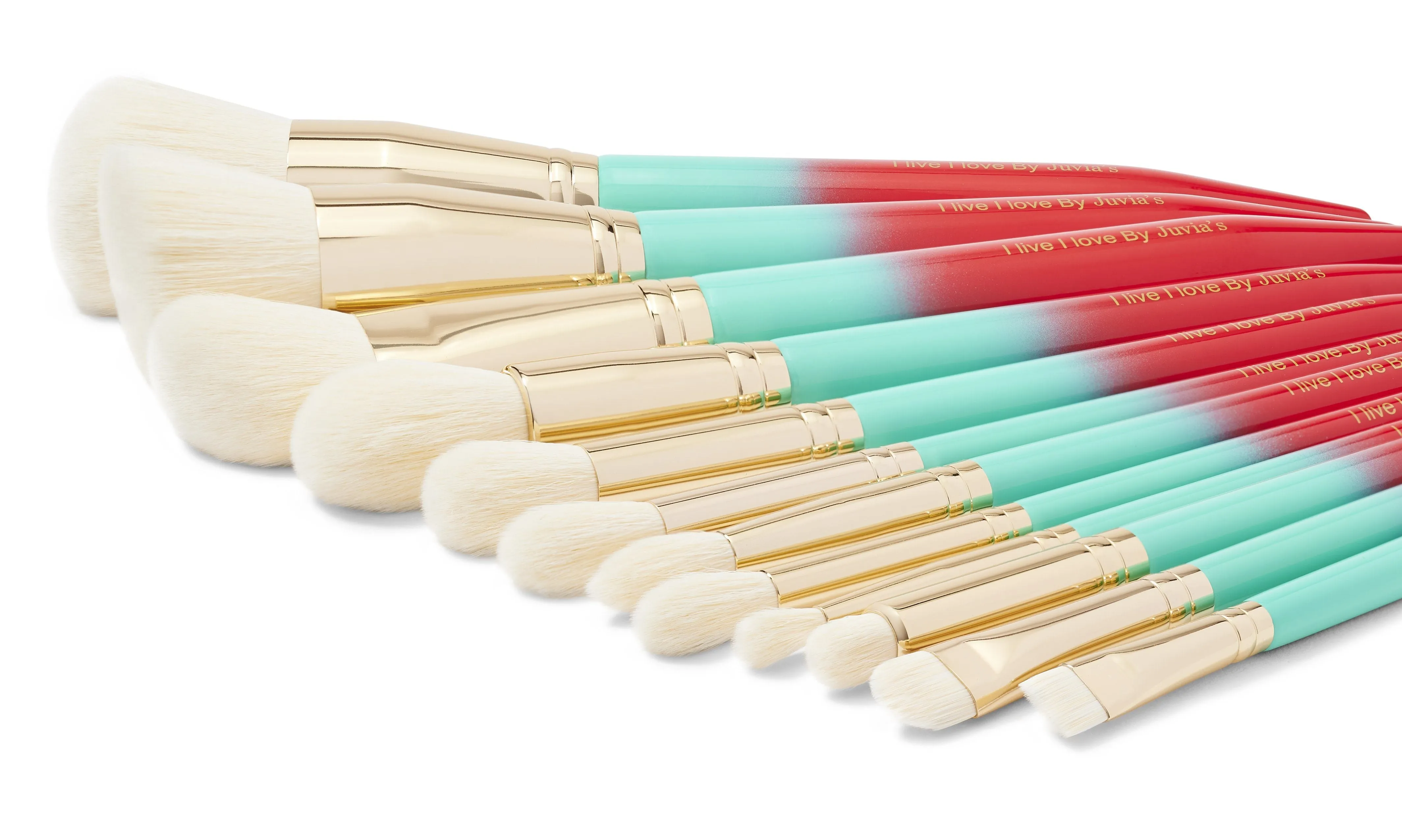 i Live, i Love Pro Brush Set