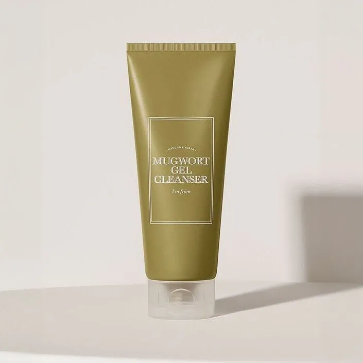 I'm From Mugwort Gel Cleanser 150ml