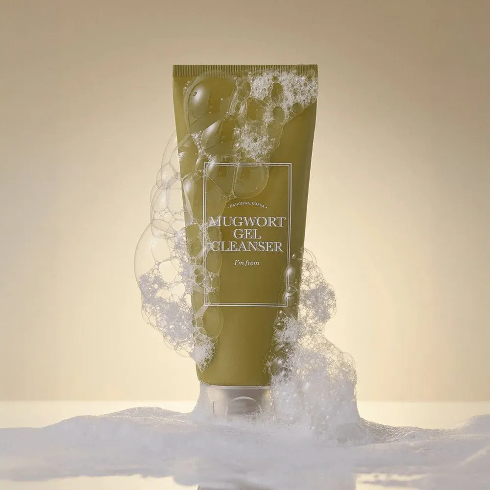 I'm From Mugwort Gel Cleanser 150ml