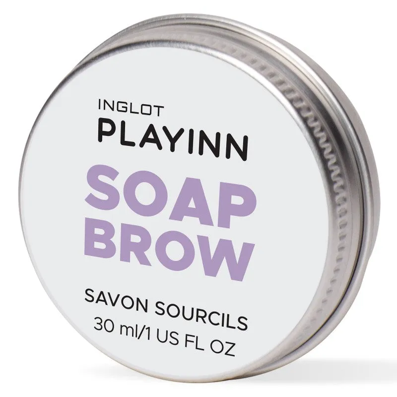 INGLOT Playinn Soap Brow