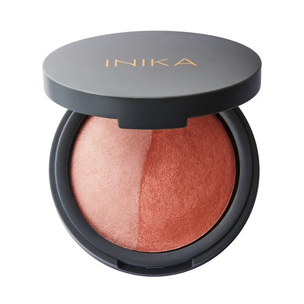 INIKA Baked Blush Duo 6.5g
