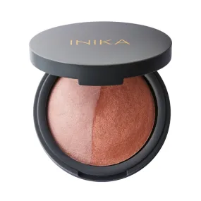 INIKA Baked Blush Duo 6.5g