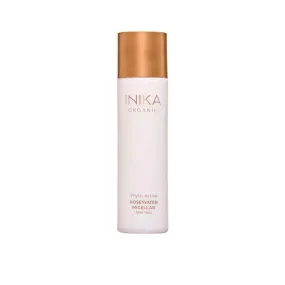 INIKA Organic Phyto-Active Rosewater Micellar