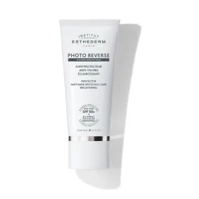 Institut Esthederm Photo Reverse Brightening Protective Anti-Dark Spots Face Care SPF 50 