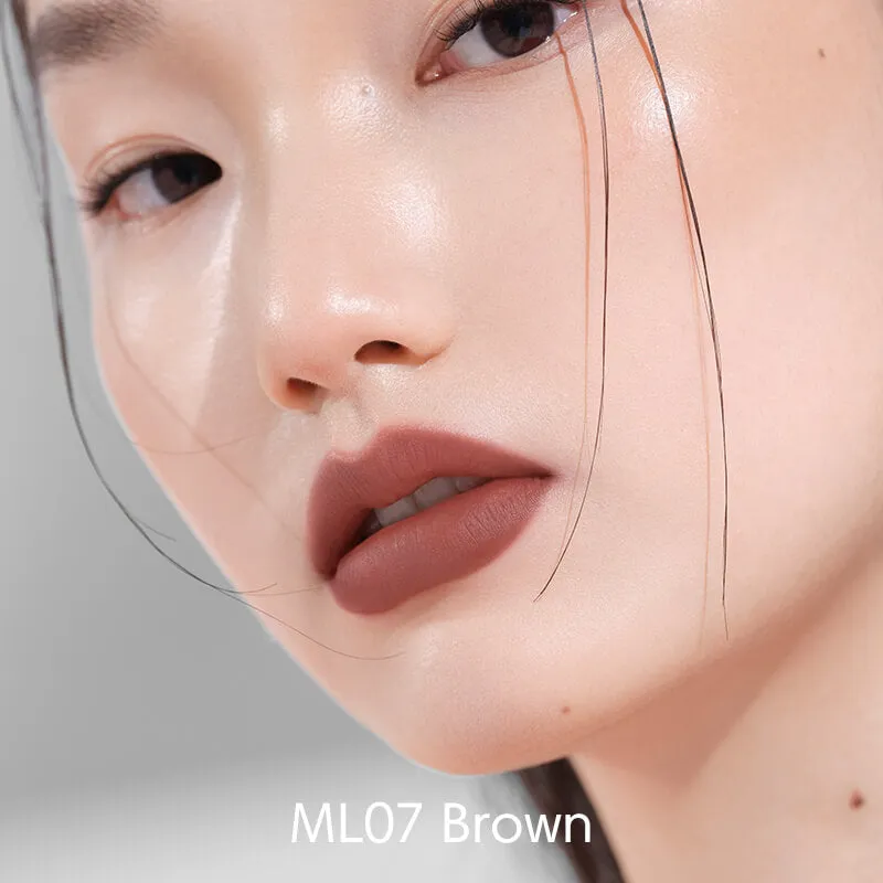 INTO YOU Velvet Matte Lipstick