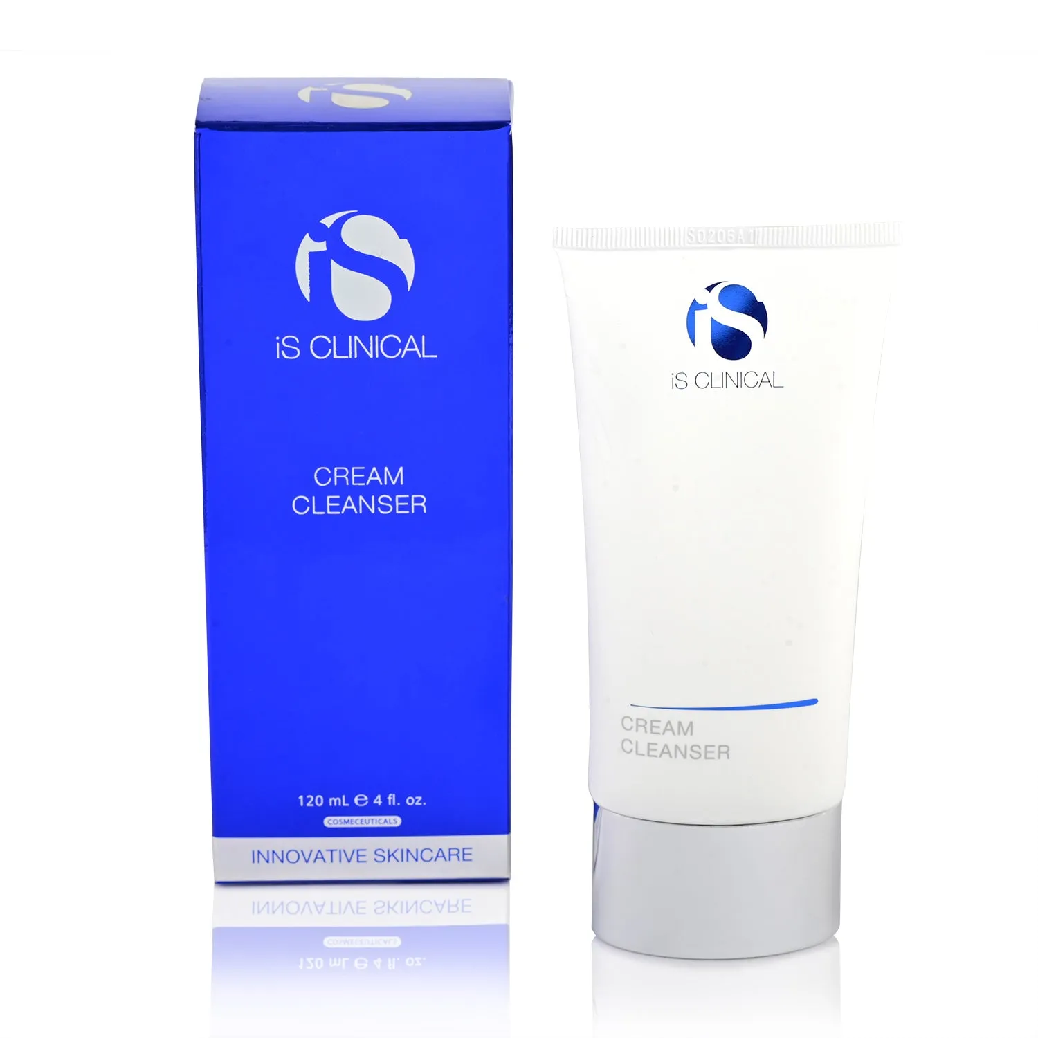 IS Clinical Cream Cleanser (120ml)