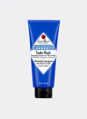 Jack Black Turbo Wash® Energizing Cleanser for Hair & Body 10oz
