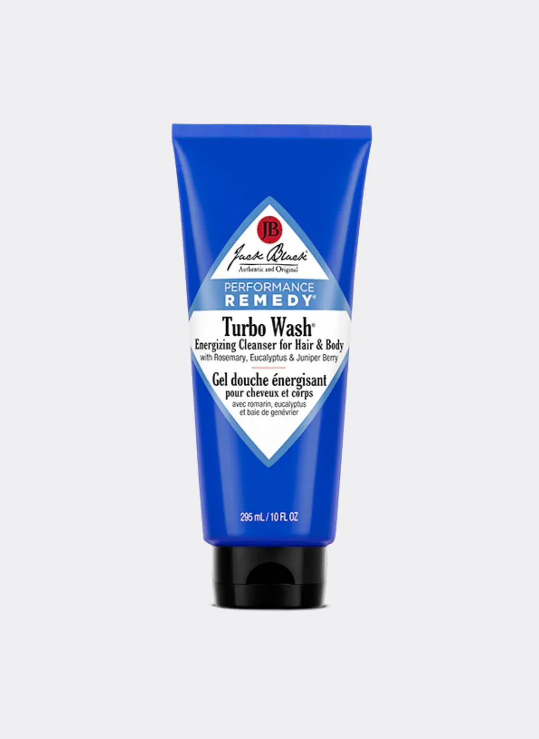Jack Black Turbo Wash® Energizing Cleanser for Hair & Body 10oz
