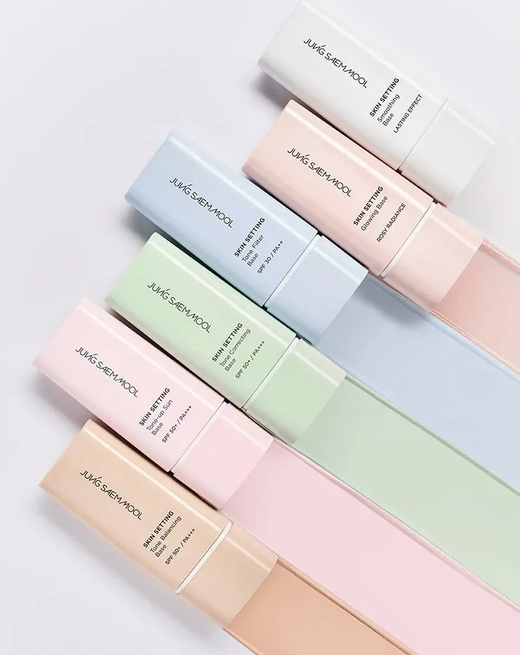 JUNGSAEMMOOL Skin Setting Tone Filter Base 40ml