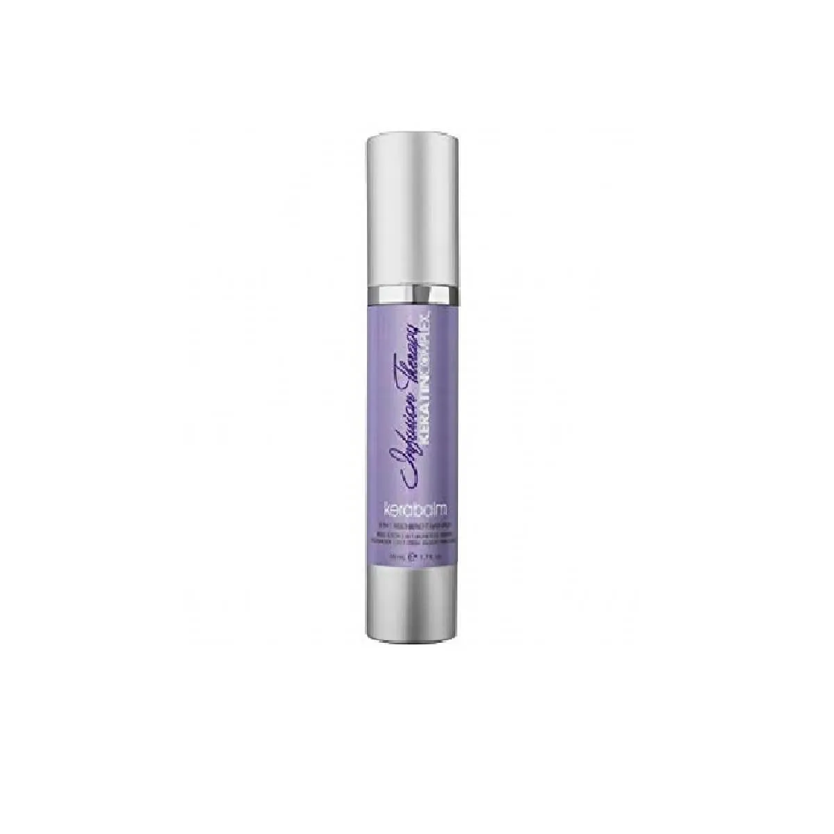 Keratin Complex Infusion Therapy Kerabalm 3-in-1 Multi-Benefit Hair Balm 1.7 oz