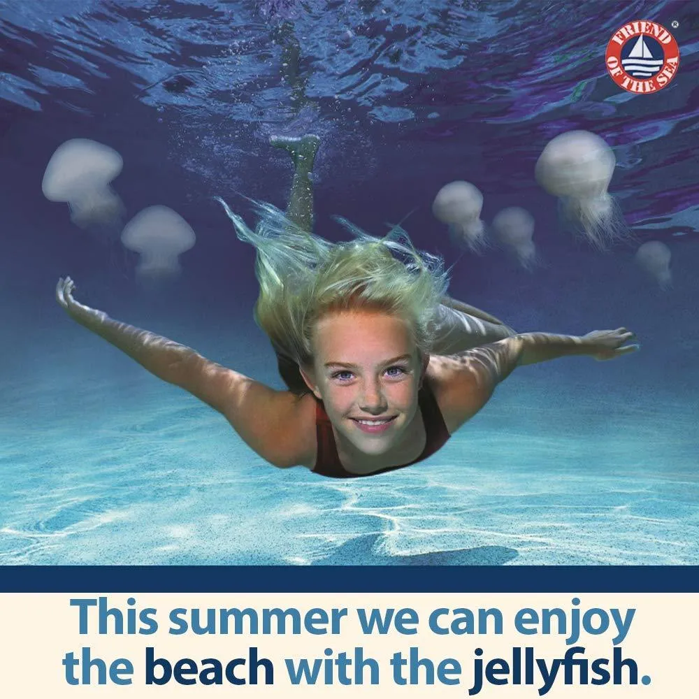 KIDS - Anti-jellyfish Sting Protective Lotion - SPF50 (5005)