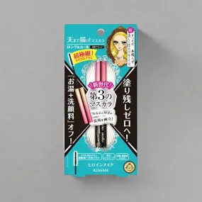 KissMe Heroine Make Micro Mascara Advanced Film #01 - #02