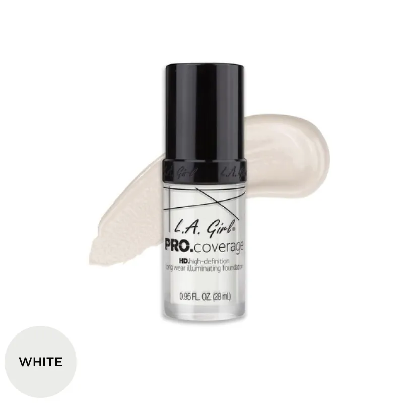 LA Girl HD Illuminating Foundation