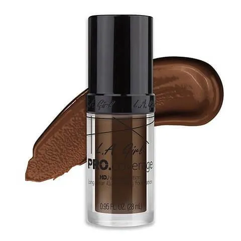 L.A. Girl Pro Coverage Illuminating Foundation