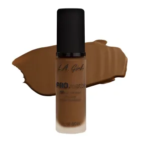 LA GIRL Pro Matte Foundation - Cappuccino