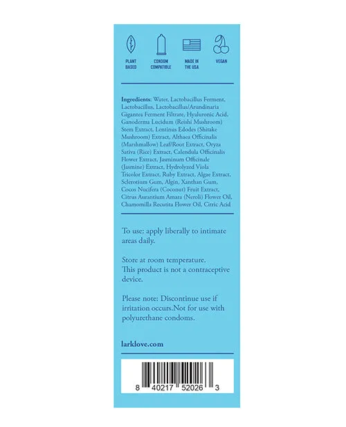 Lark Revival Intimate Personal Moisturizer