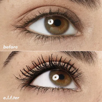 Lash XTNDR Mascara-Soft Black - Black